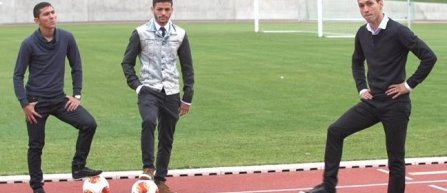 Ludogorets, in ritm de samba